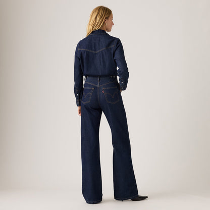 Levi's® Women's Rinoa Wide-Leg Jumpsuit