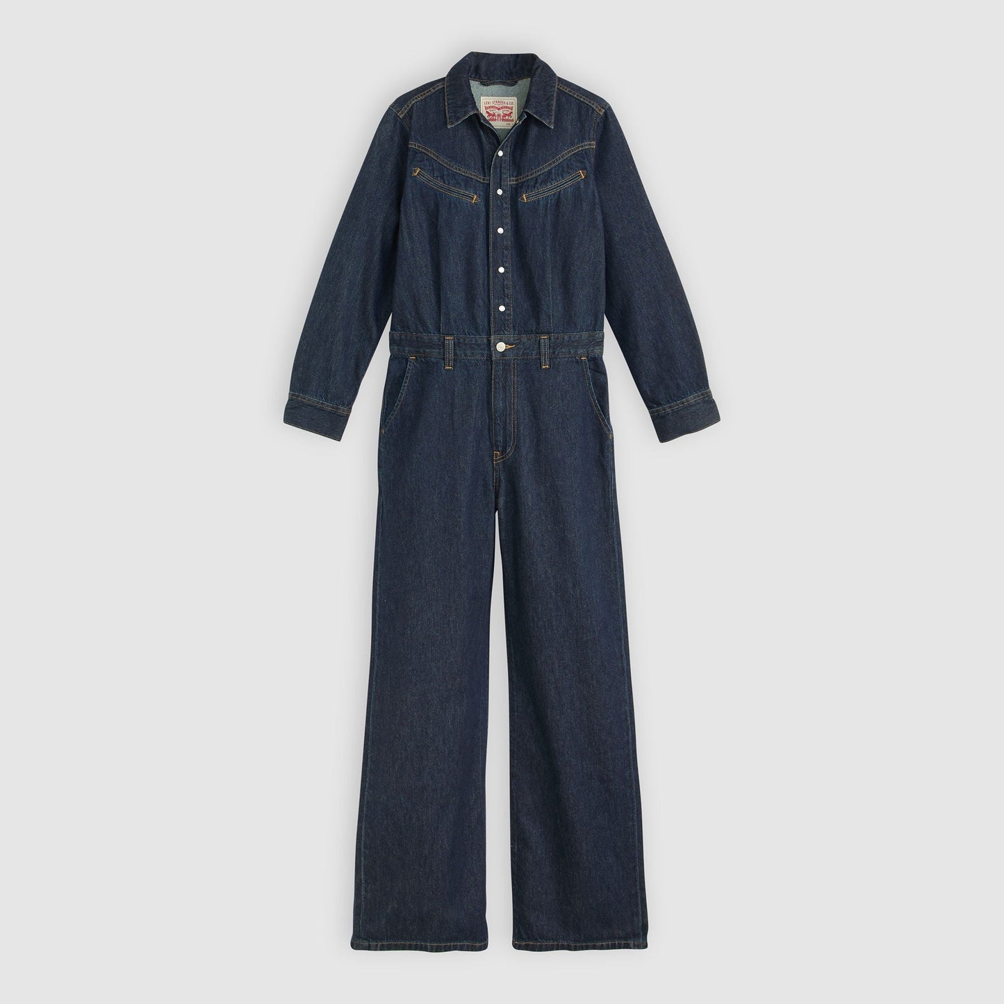 Levi's® Women's Rinoa Wide-Leg Jumpsuit