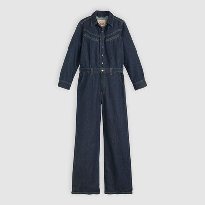 Levi's® Women's Rinoa Wide-Leg Jumpsuit