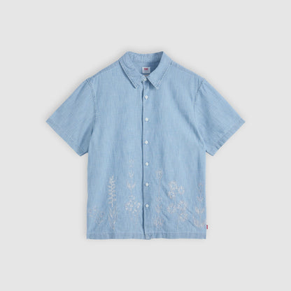 Levi's® Men's Boxy Cropped Short-Sleeve Shirt