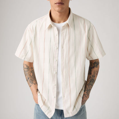 Levi's® Men's Boxy Cropped Short-Sleeve Shirt