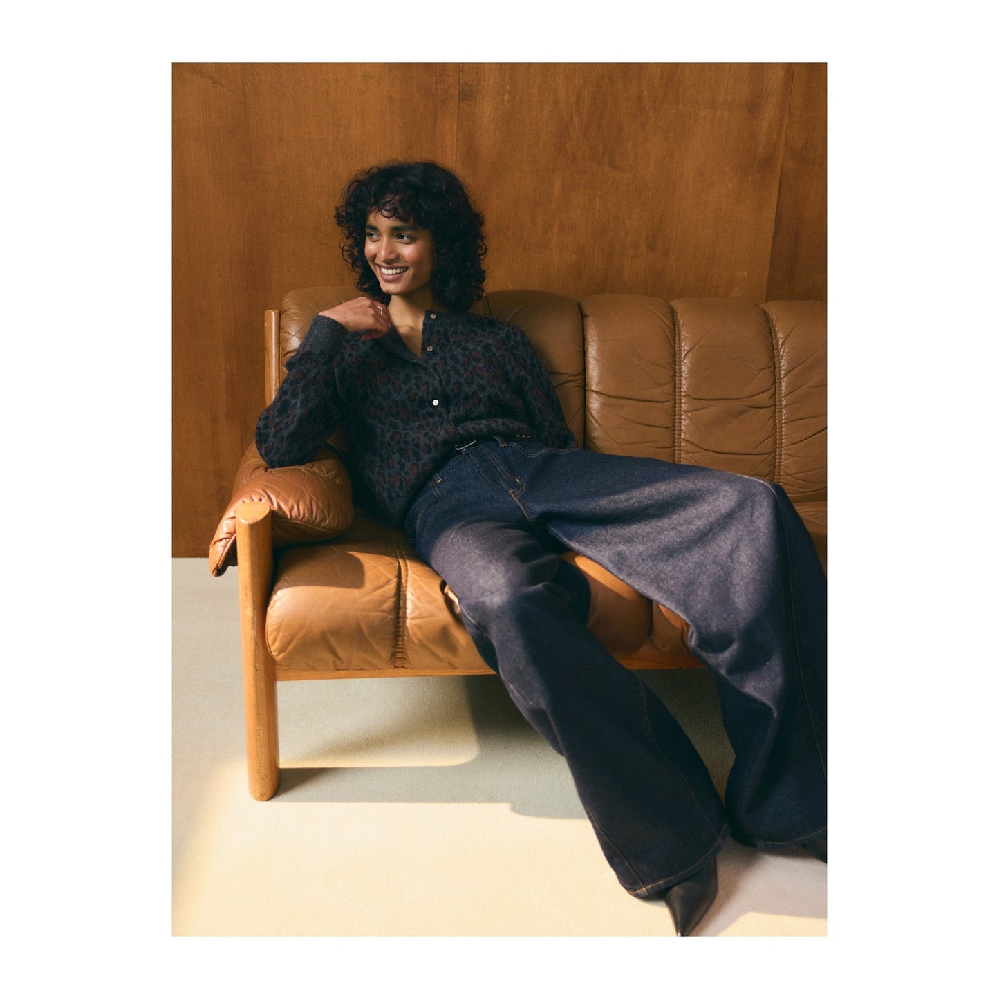 Levi's® Women's Glam Stud Belt