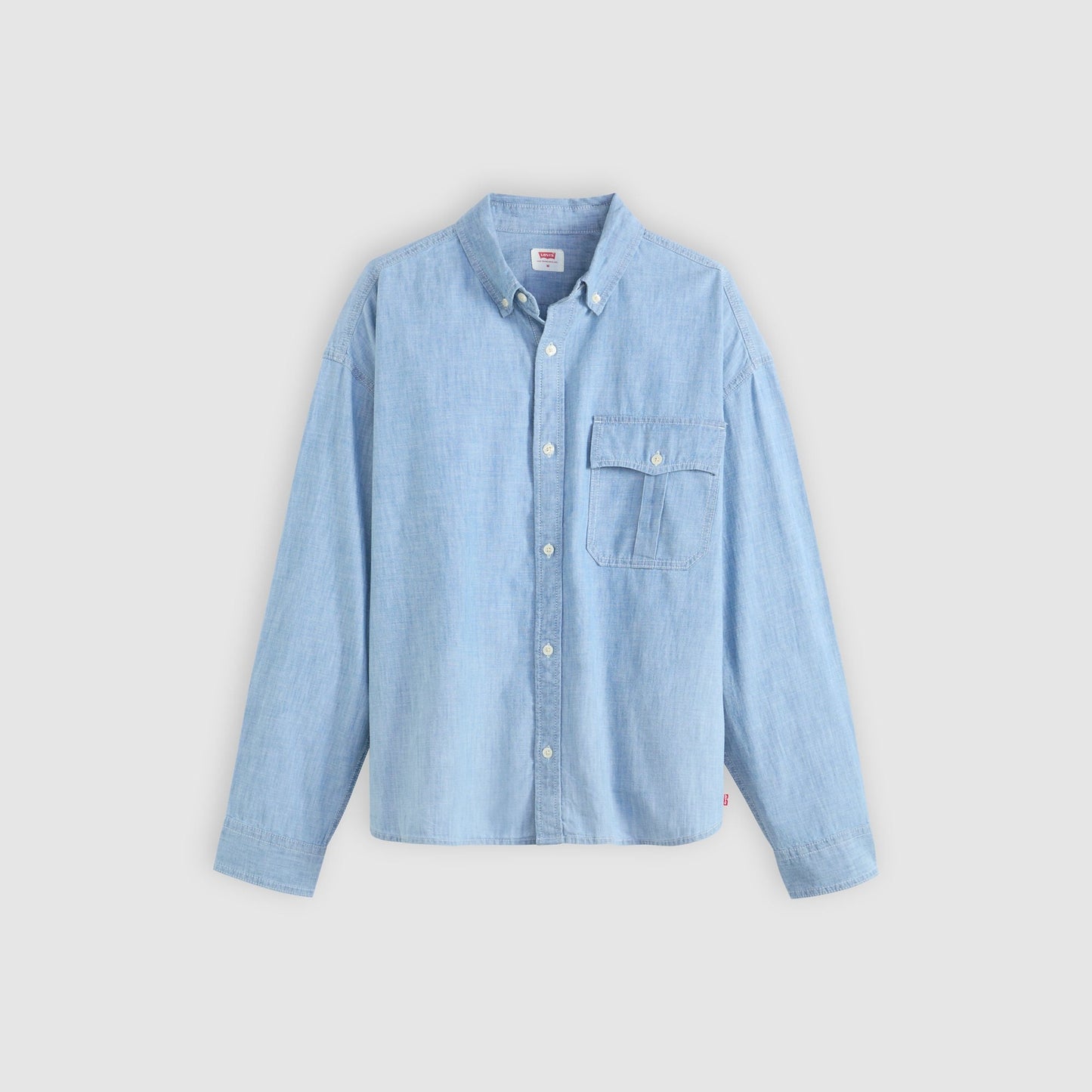 Levi's® Men's Zandt Cropped Shirt