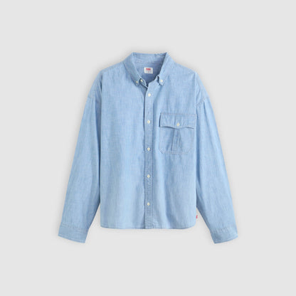 Levi's® Men's Zandt Cropped Shirt