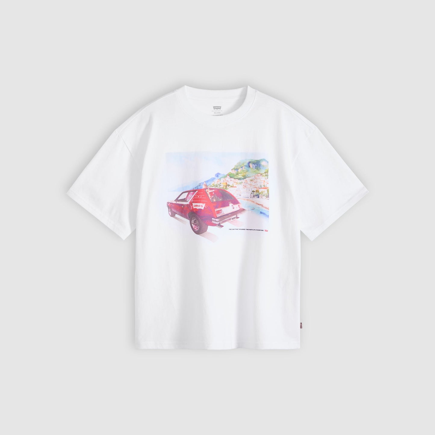 Levi's® Men's Graphic Boxy Tee