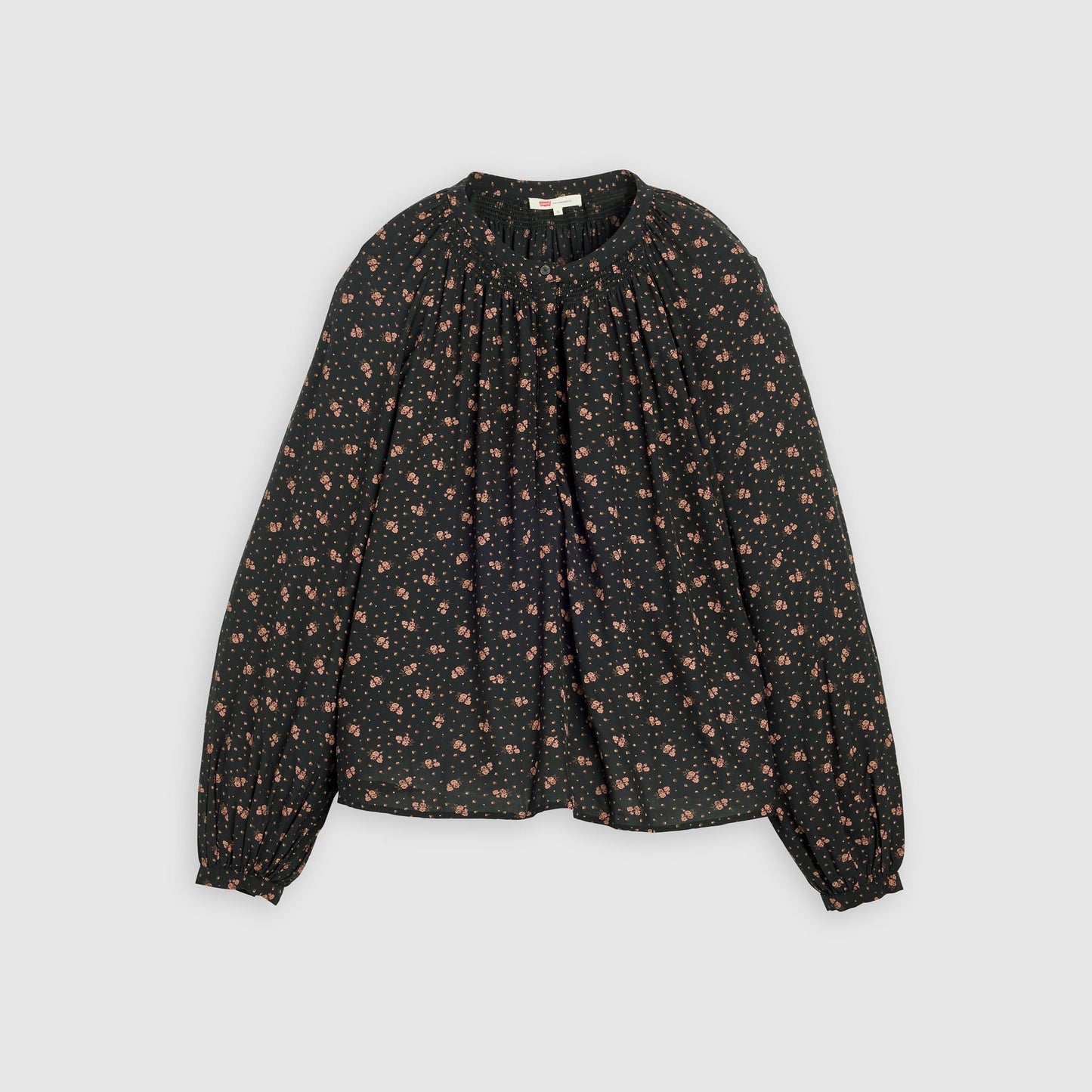 Levi's® Women's Estelle Long-Sleeve Blouse