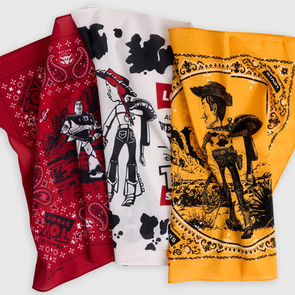 Levi's® x Toy Story Bandana (3-Pack)