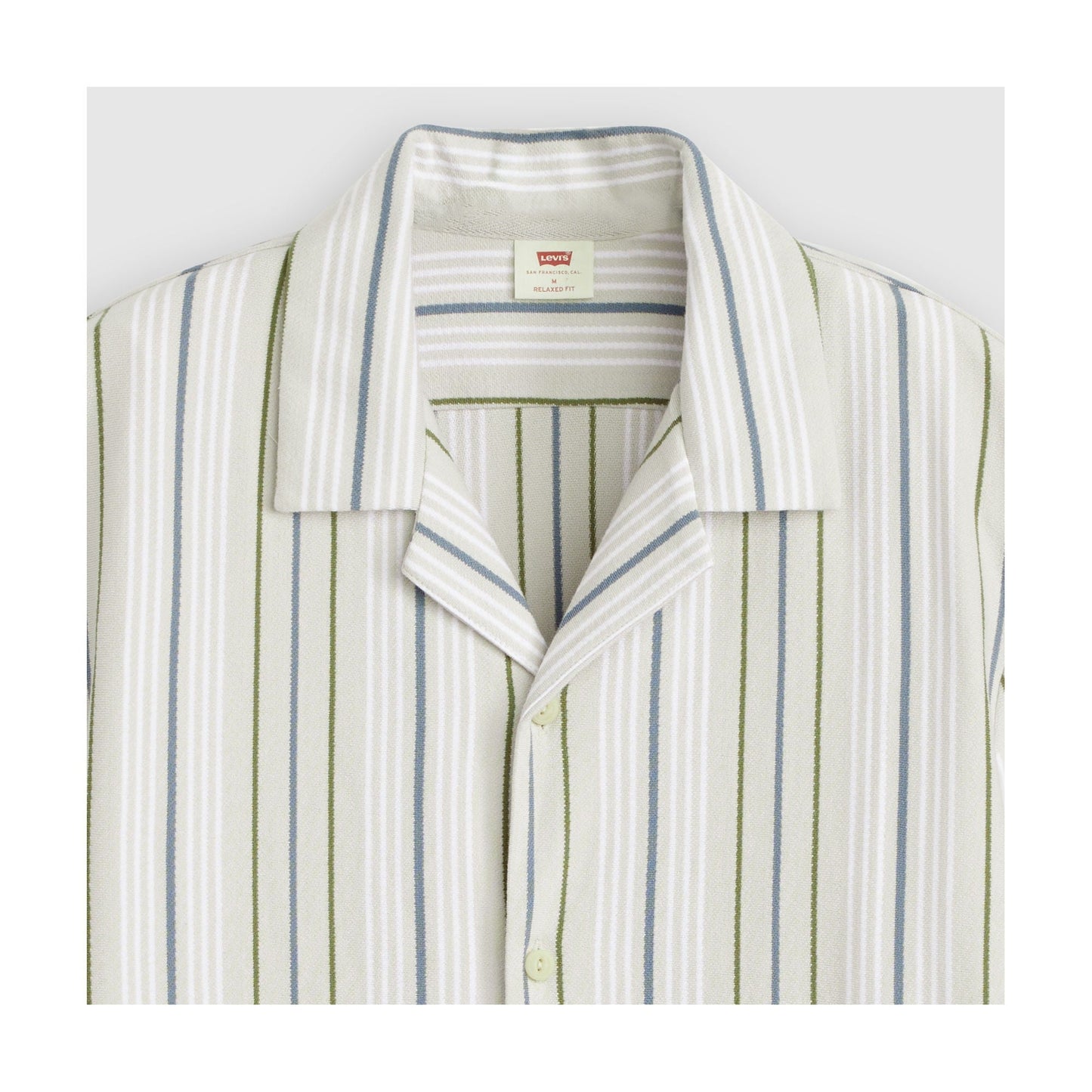 Levi's® Men's Camp Shirt