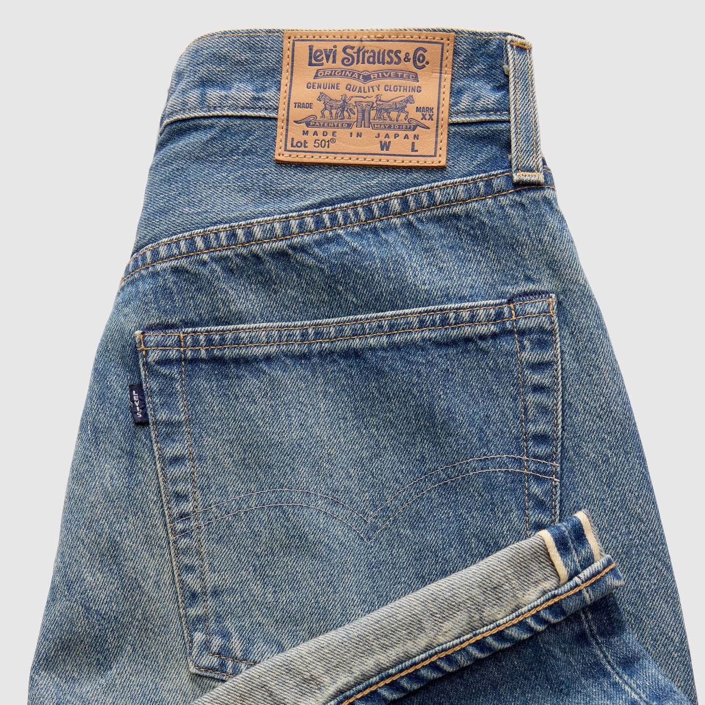 Levi's® Blue Tab™ Women's '70s 501® Jeans