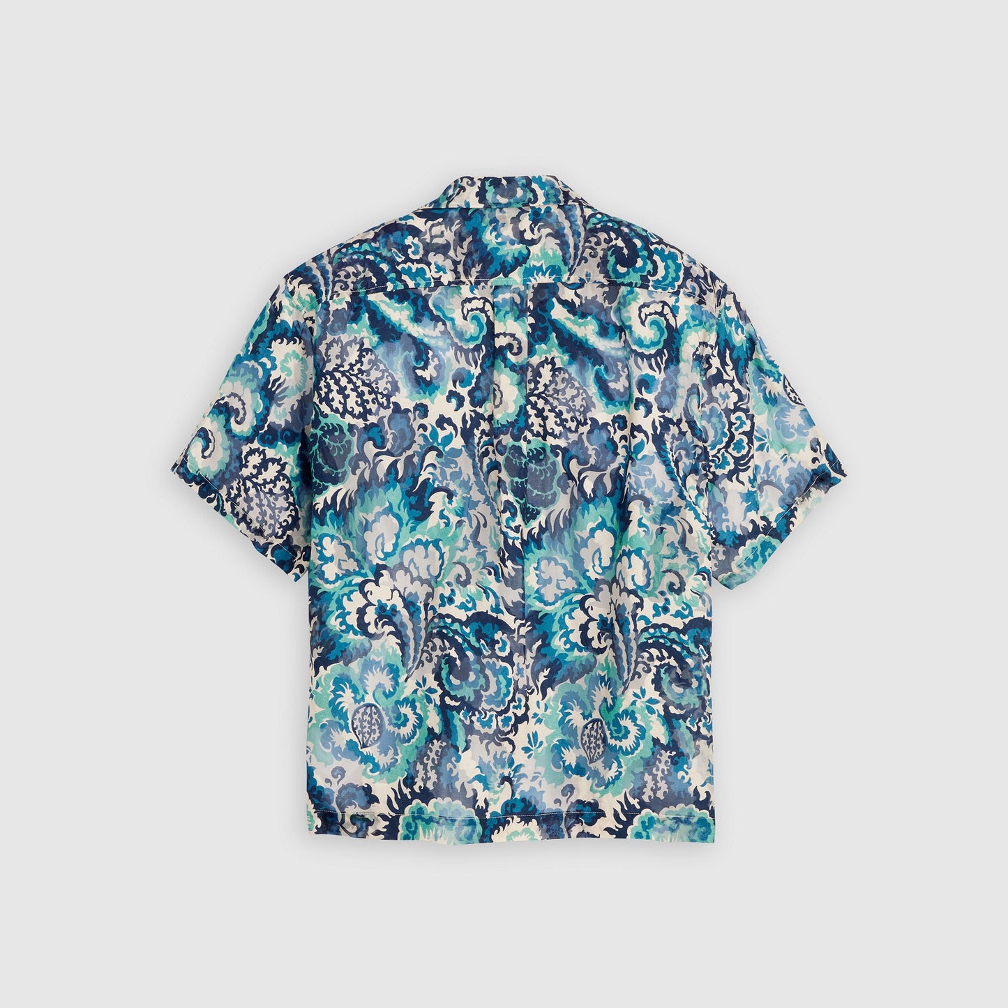 Levi's® Blue Tab™ Men's Short-Sleeve Camp Shirt