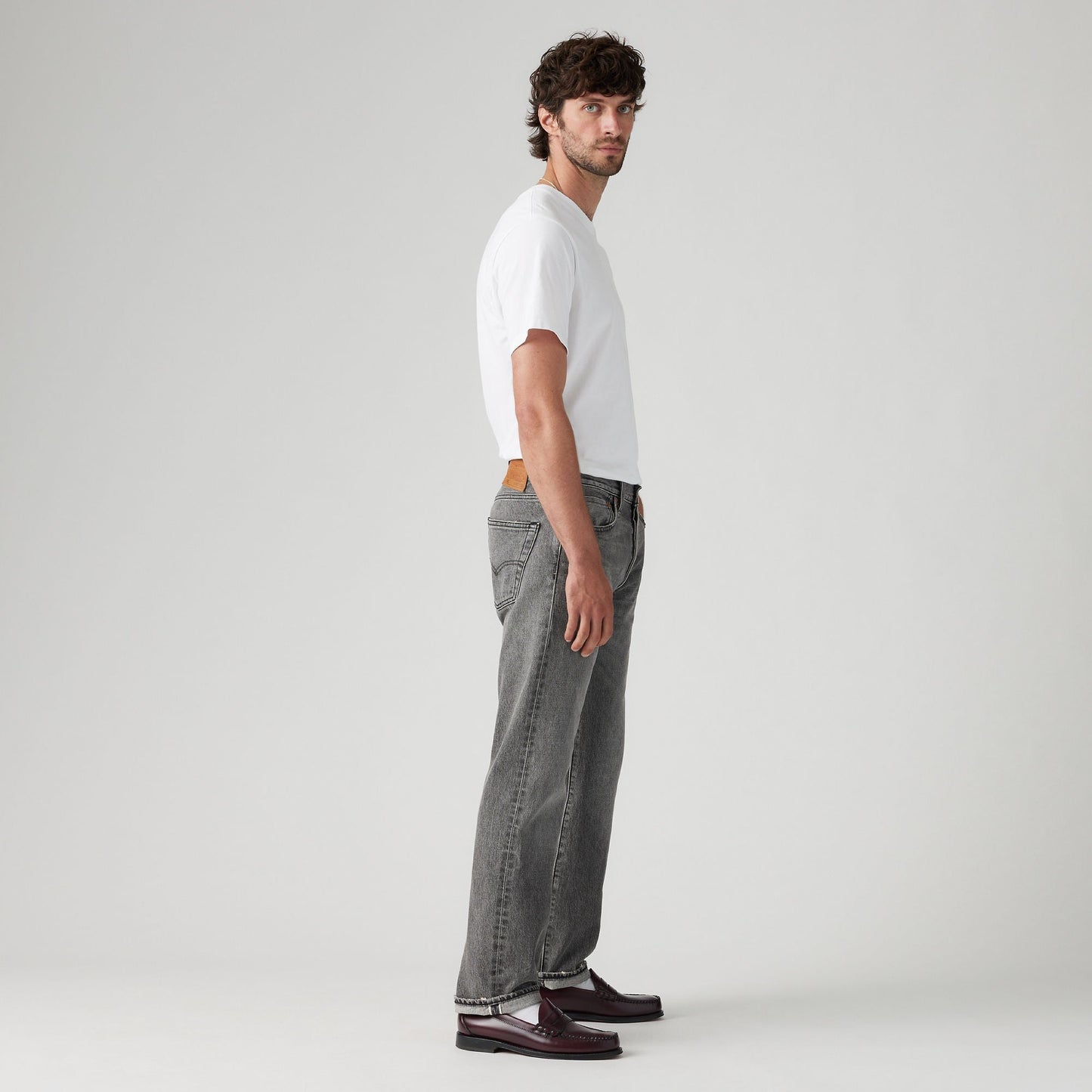 Levi's® Men's 501® Original Selvedge Jeans