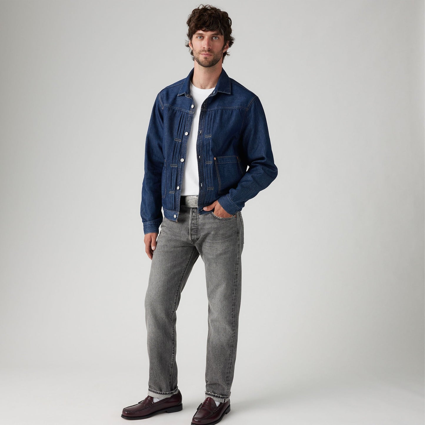 Levi's® Men's 501® Original Selvedge Jeans