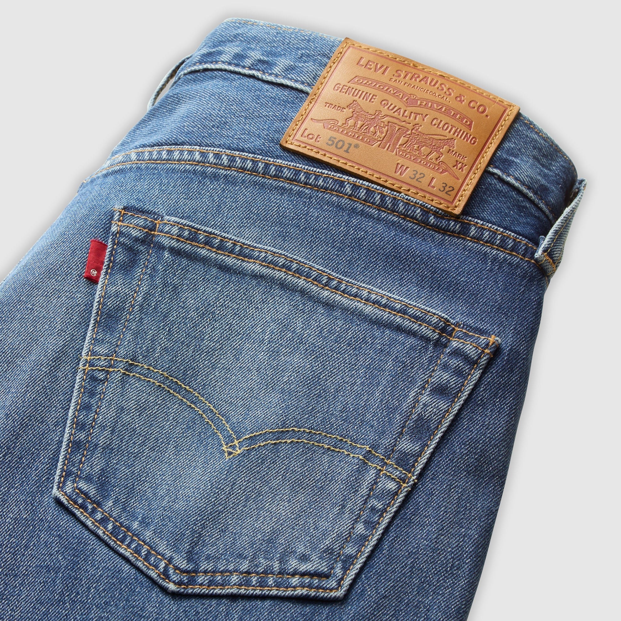 Levi's® Men's 501® Original Jeans