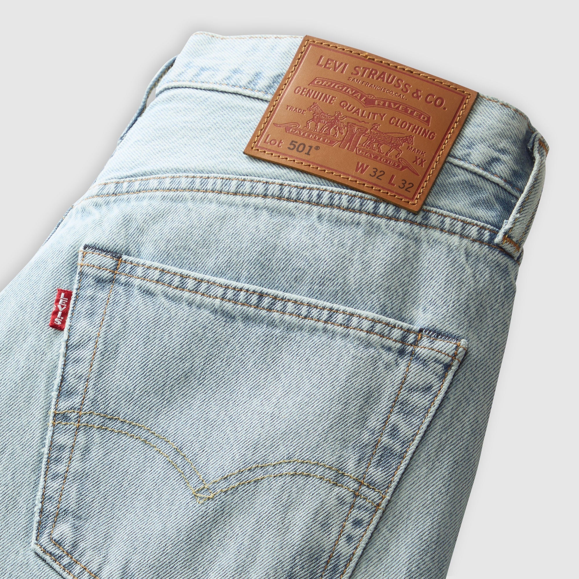 Levi's® Men's 501® Original Jeans1