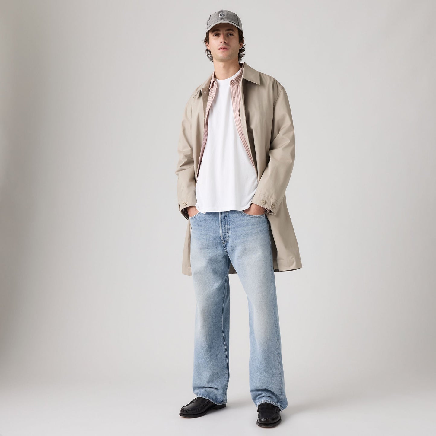 Levi's® Men's 501® Loose Jeans