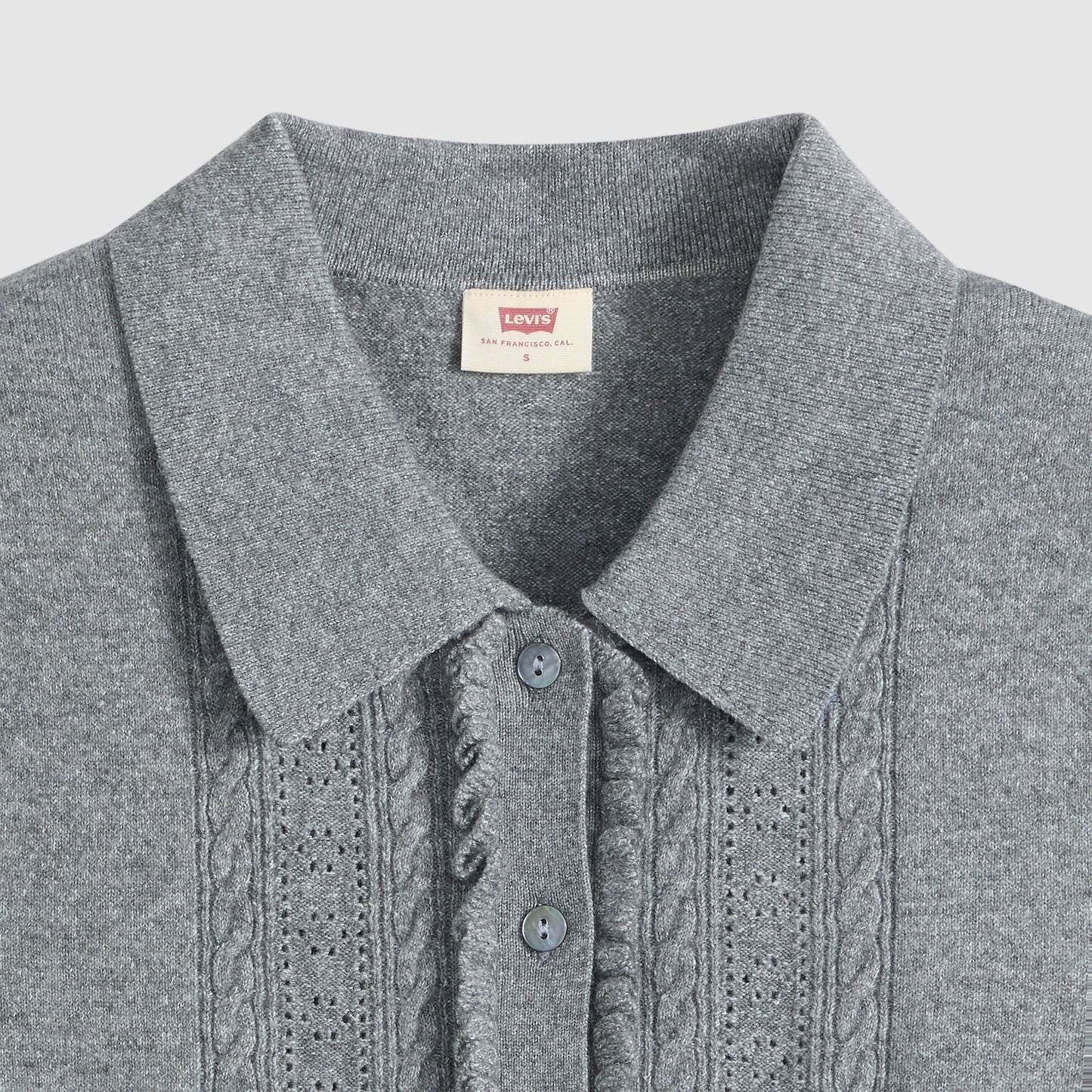 Levi's® Women's Supersoft Mini Ruffle Vest Top