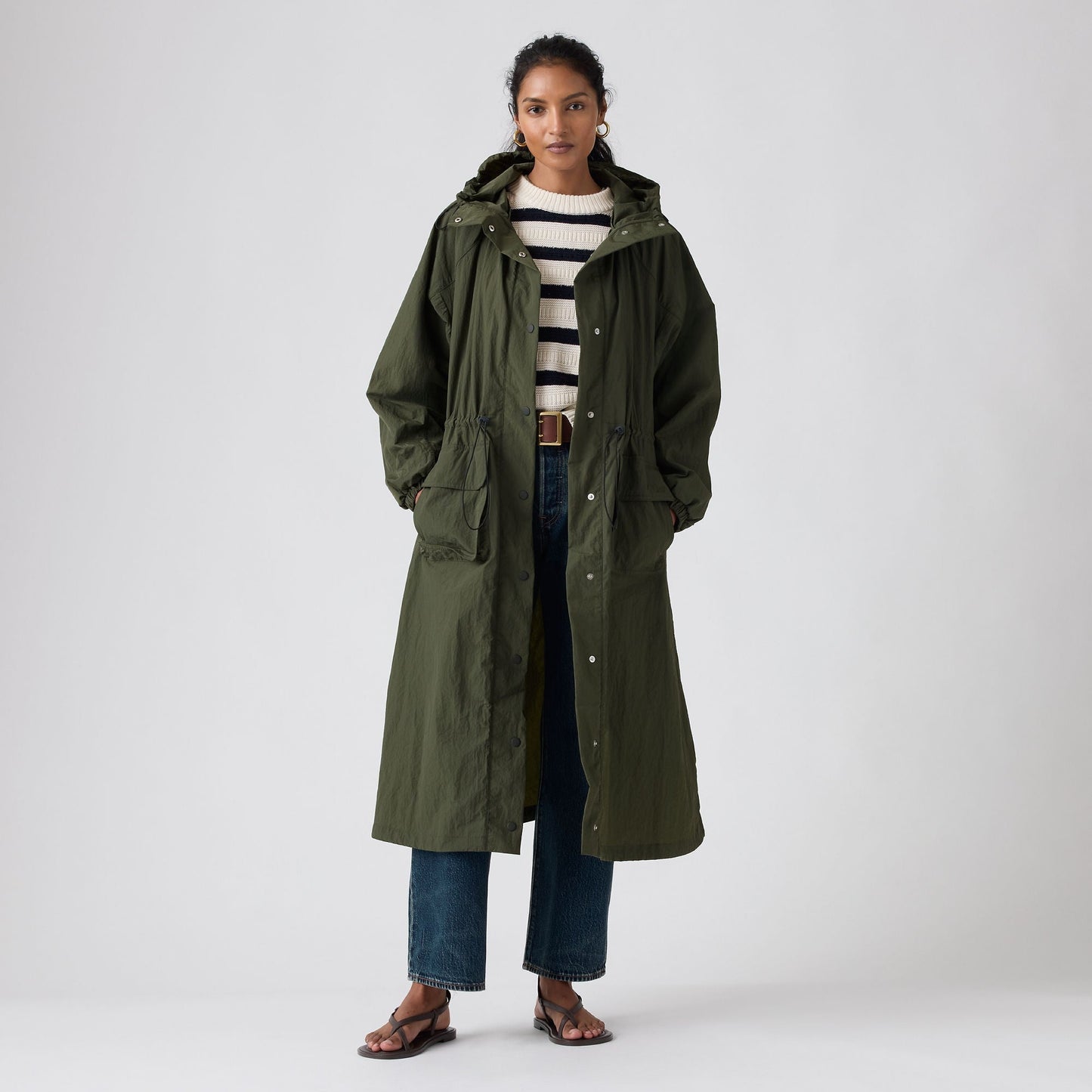 Levi's® Women's Simone Long Bubble Parka