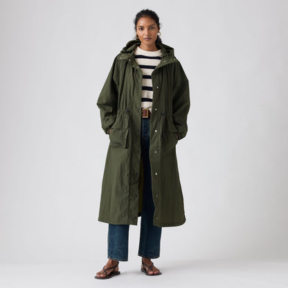 Levi's® Women's Simone Long Bubble Parka
