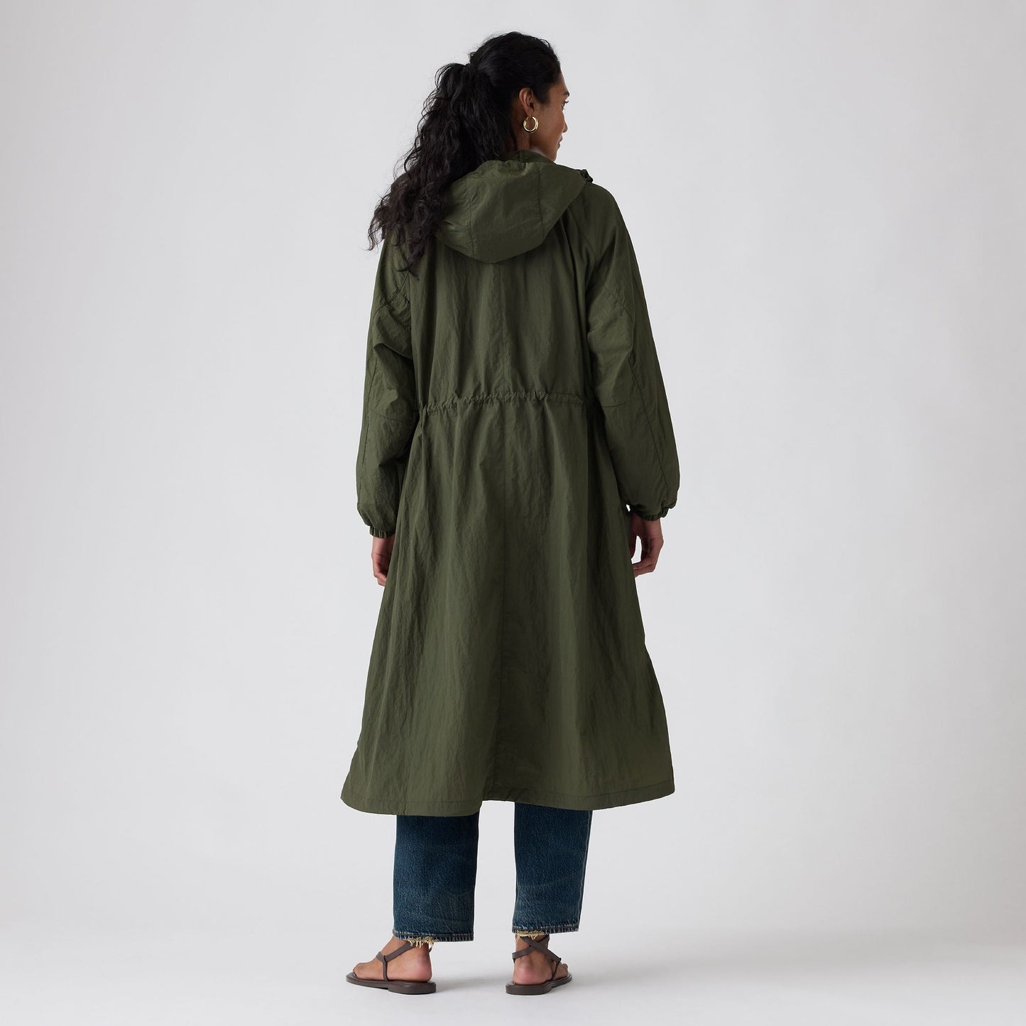 Levi's® Women's Simone Long Bubble Parka