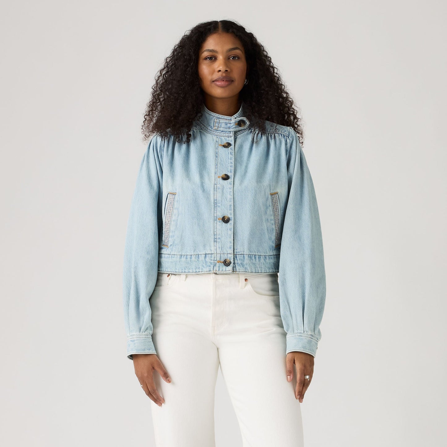 Levi's® Women's Parker Pretty Short Coat