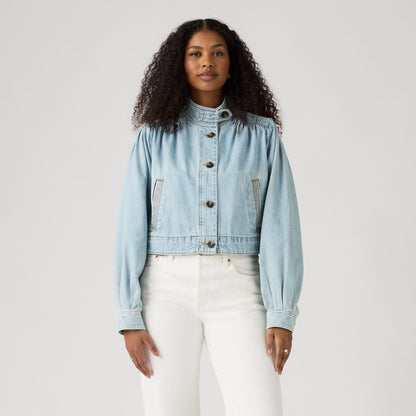 Levi's® Women's Parker Pretty Short Coat