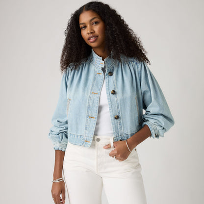 Levi's® Women's Parker Pretty Short Coat