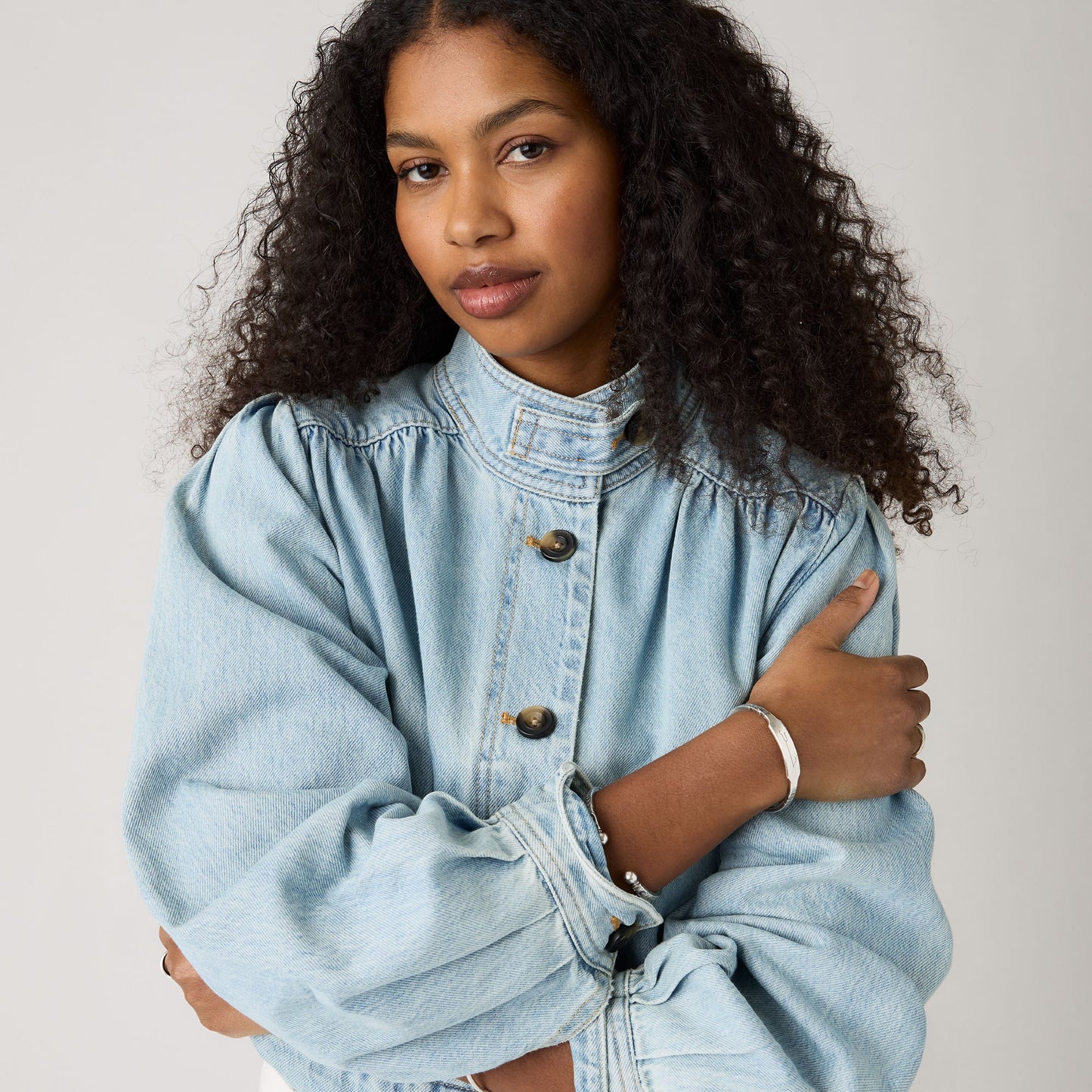 Levi's® Women's Parker Pretty Short Coat