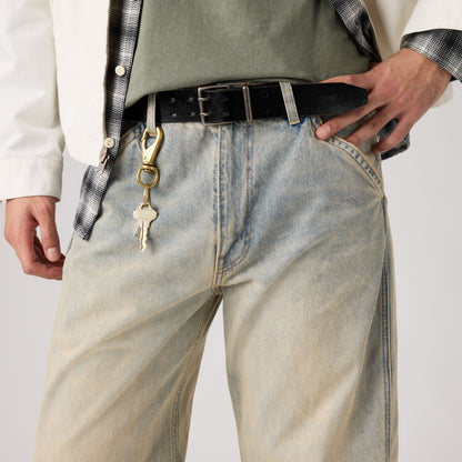 Levi's® Men's Potrero Double Prong Belt