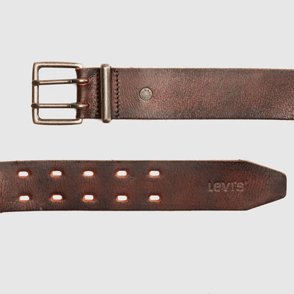 Levi's® Men's Potrero Double Prong Belt