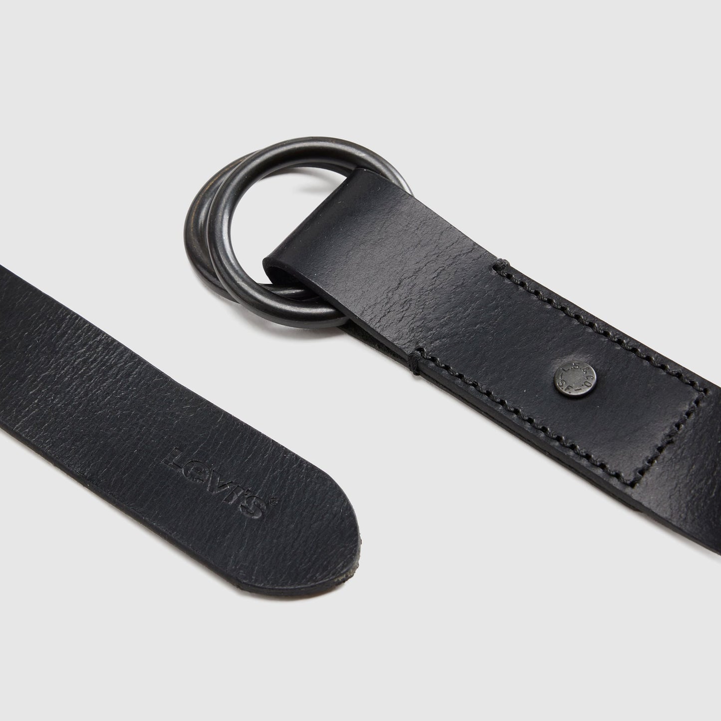 Levi's® Men's Camden Ring Belt