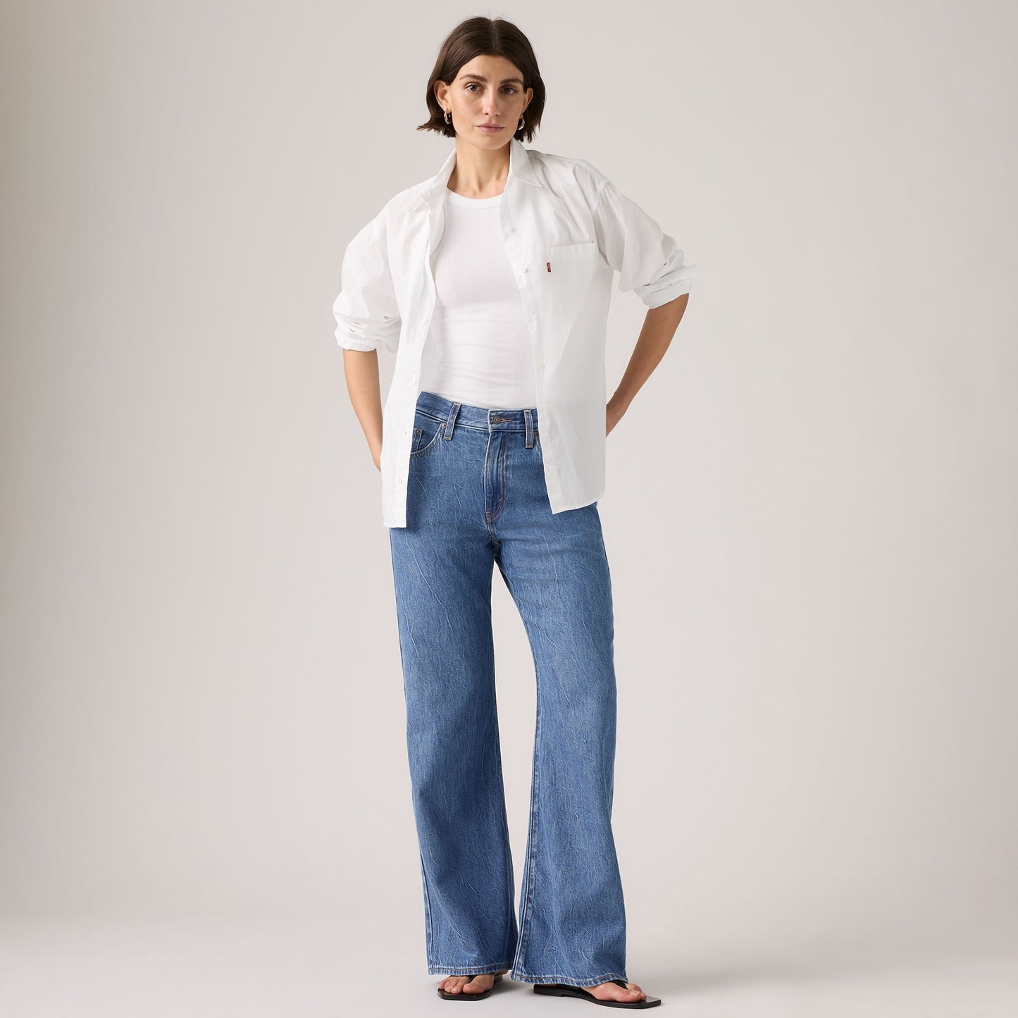 Levi's® Women's Loose Boot Jeans