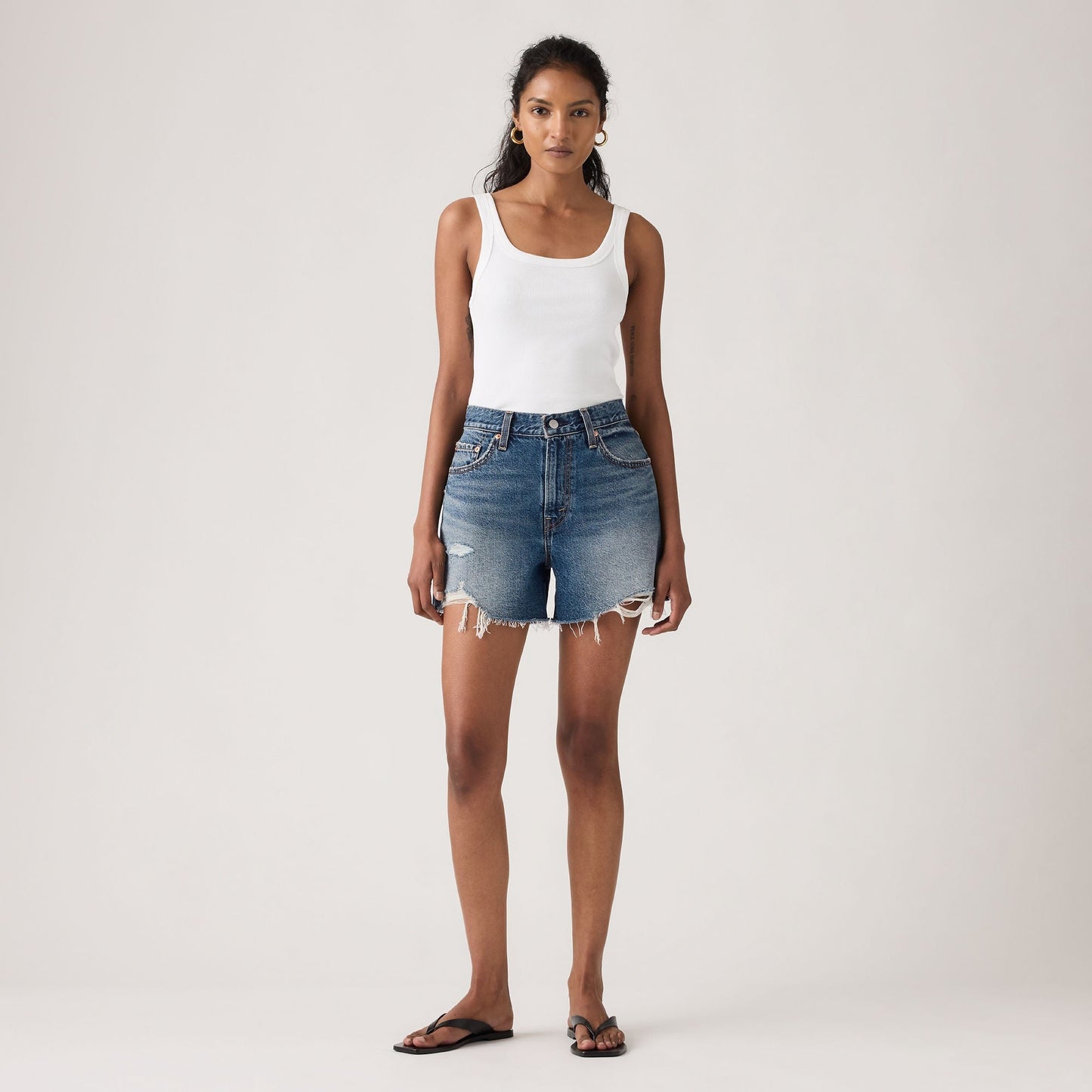 Levi's® Women's Ribcage Shorts