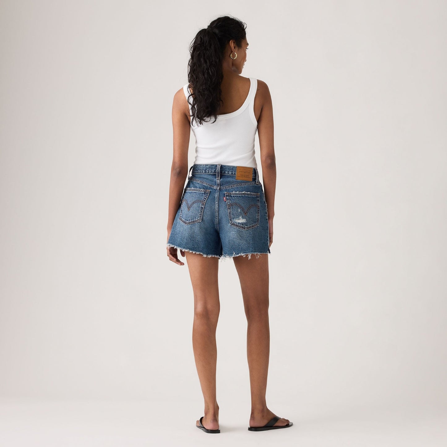 Levi's® Women's Ribcage Shorts