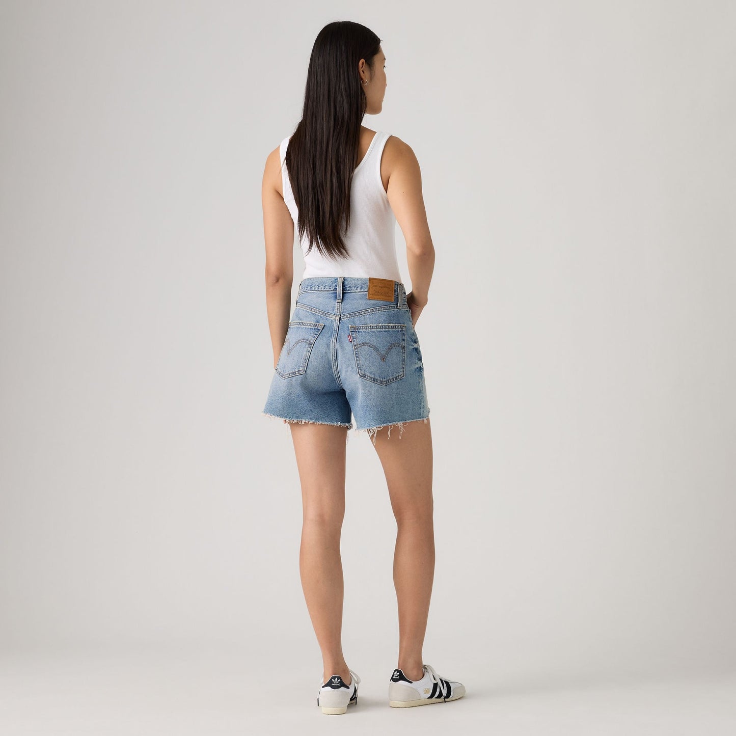 Levi's® Women's Ribcage Shorts