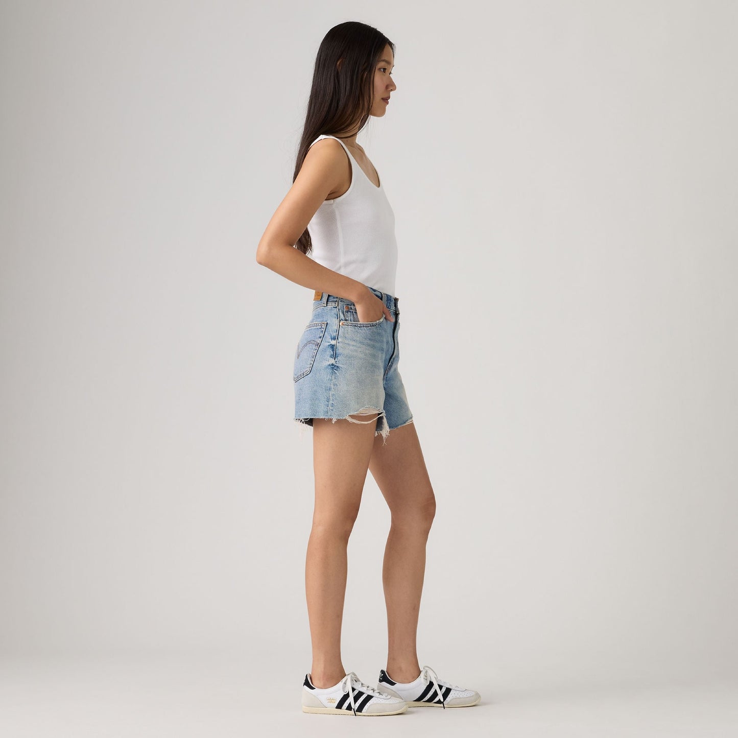 Levi's® Women's Ribcage Shorts