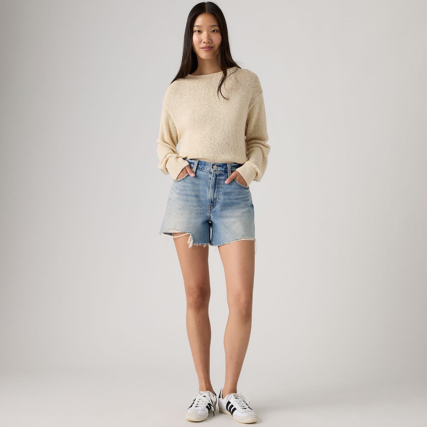 Levi's® Women's Ribcage Shorts