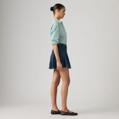 Levi's® Women's Godet Mini Skirt