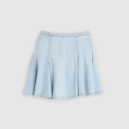 Levi's® Women's Godet Mini Skirt