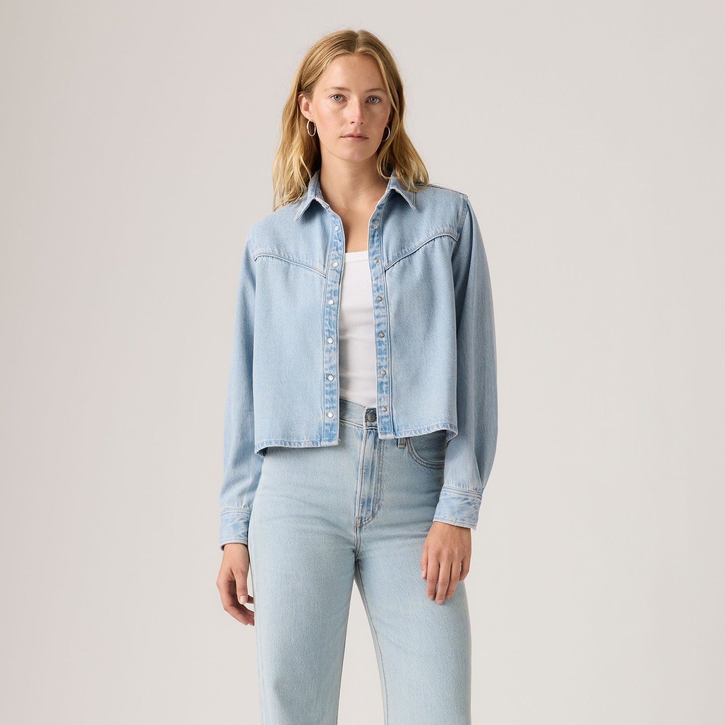 Levi's® Women's Logan Shacket