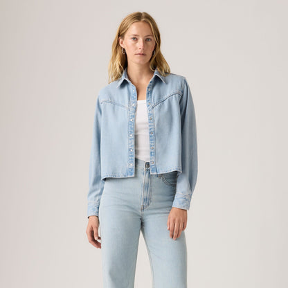 Levi's® Women's Logan Shacket