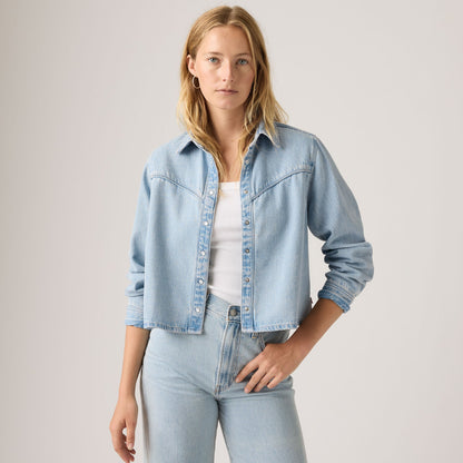 Levi's® Women's Logan Shacket