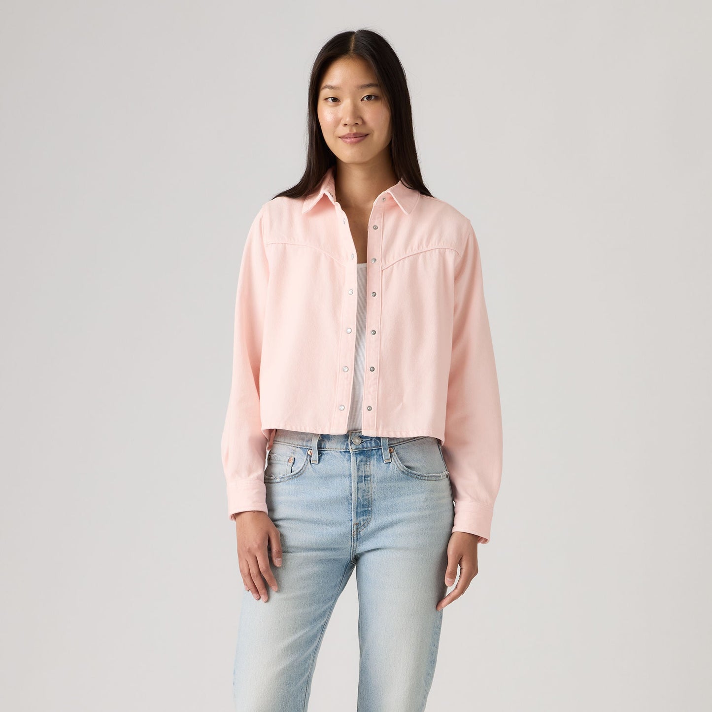 Levi's® Women's Logan Shirt