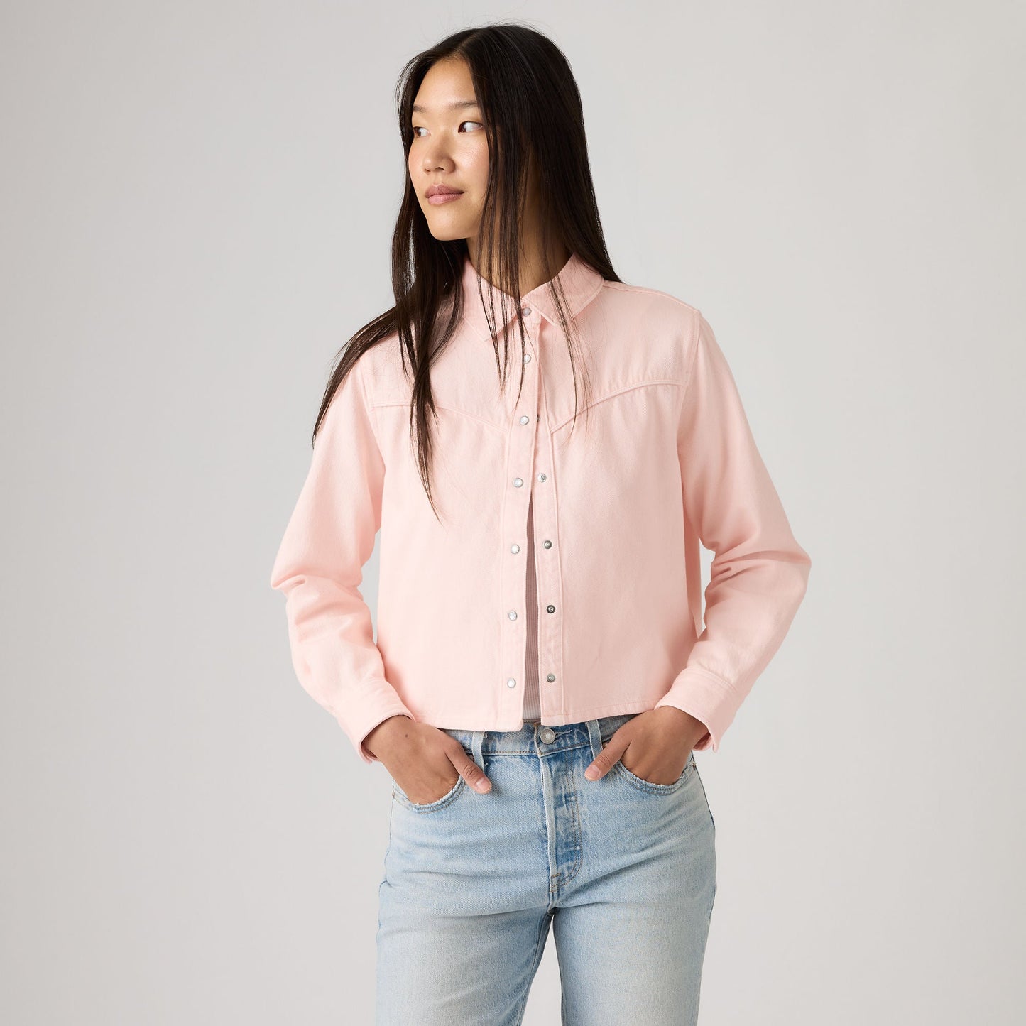 Levi's® Women's Logan Shirt