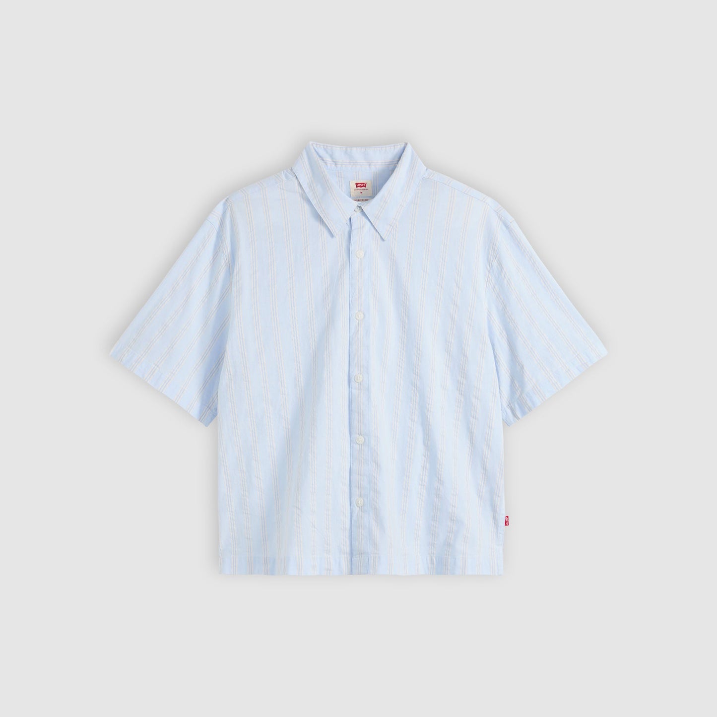 Levi's® Men's Short-Sleeve Lama Boxy Shirt