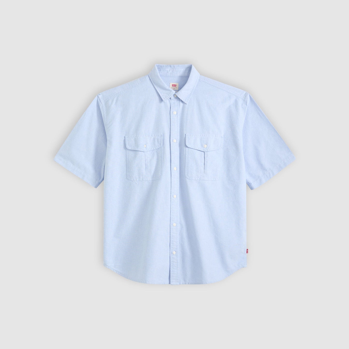 Levi's® Men's Short-Sleeve Pacifica Loose Shirt