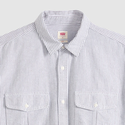 Levi's® Men's Short-Sleeve Pacifica Loose Shirt