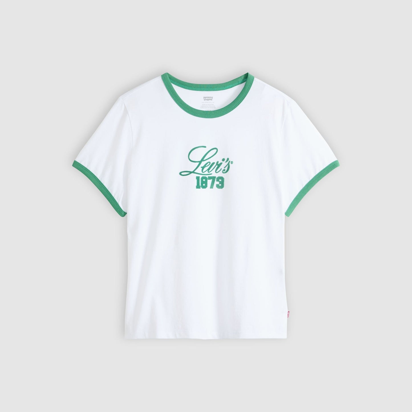 Levi's® Women's Graphic Favorite Ringer Tee