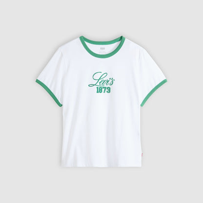 Levi's® Women's Graphic Favorite Ringer Tee