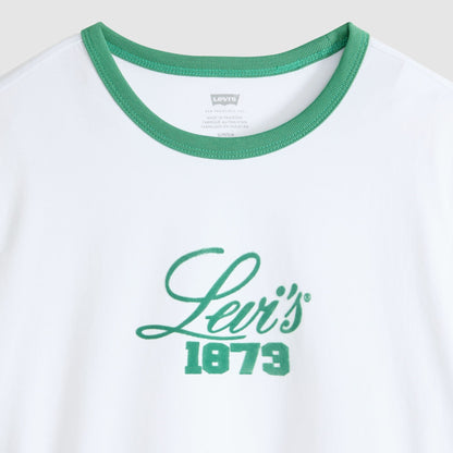 Levi's® Women's Graphic Favorite Ringer Tee