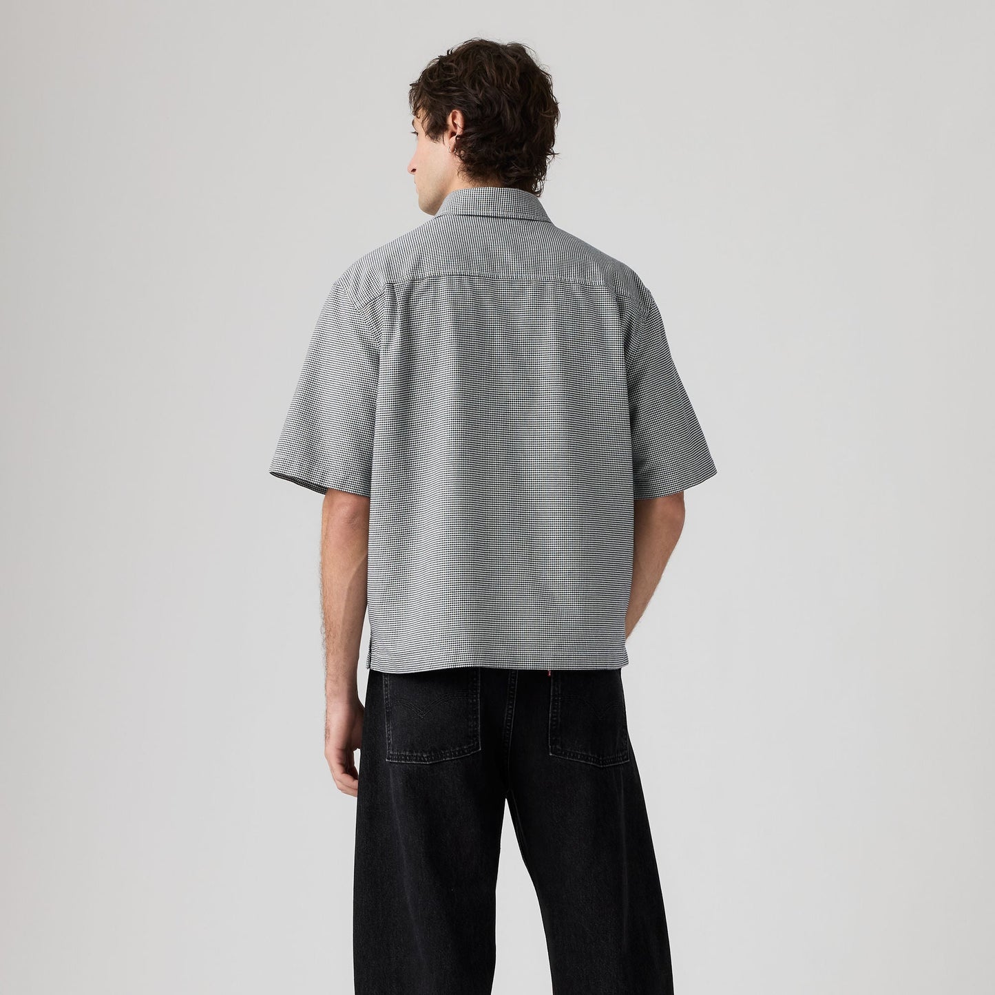 Levi's® Men's Short-Sleeve Boxy Western Shirt
